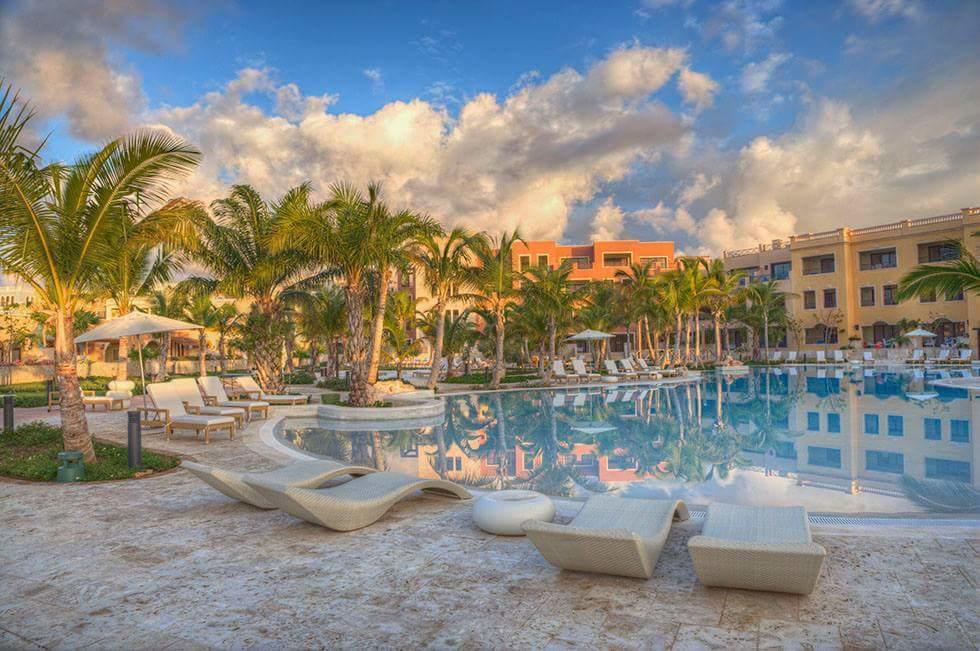 Fishing Lodge Capcana Diamond Resort Punta Cana Dış mekan fotoğraf