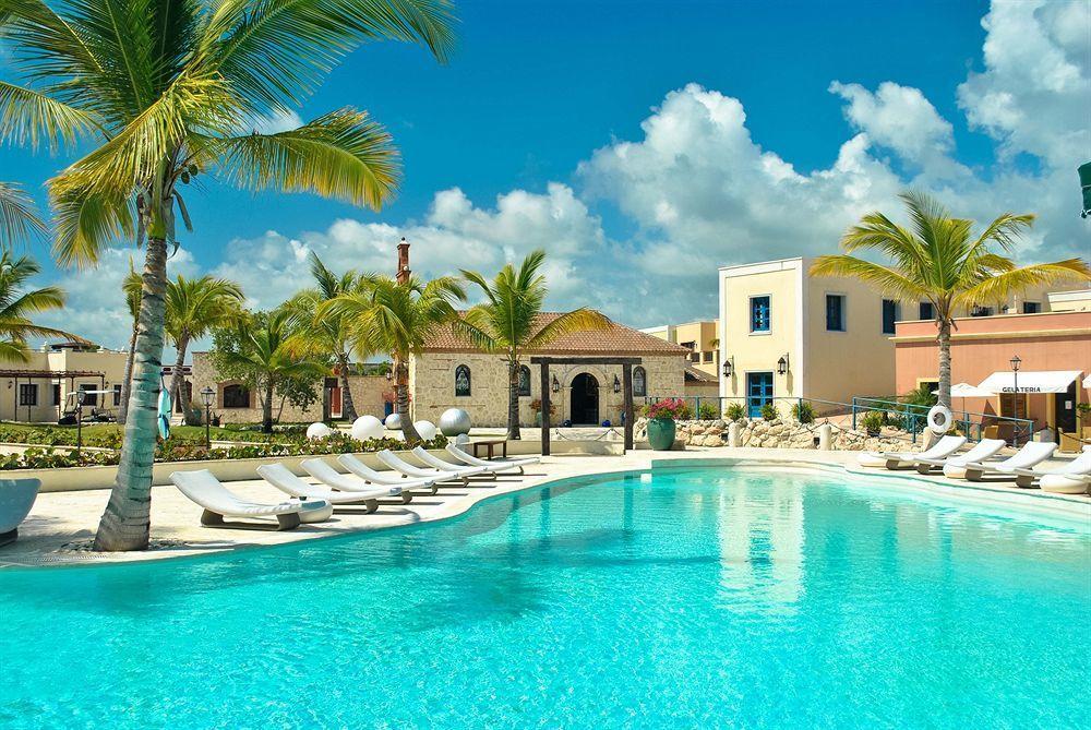 Fishing Lodge Capcana Diamond Resort Punta Cana Oda fotoğraf