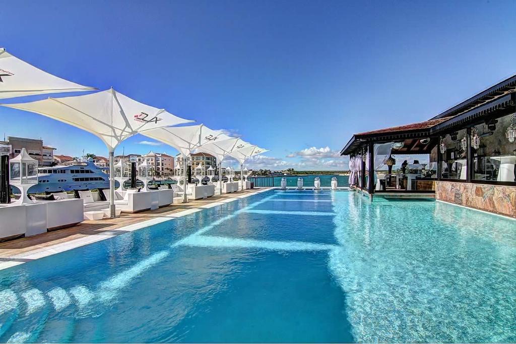 Fishing Lodge Capcana Diamond Resort Punta Cana Dış mekan fotoğraf