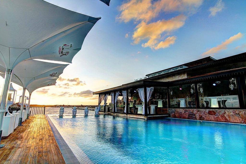 Fishing Lodge Capcana Diamond Resort Punta Cana Dış mekan fotoğraf