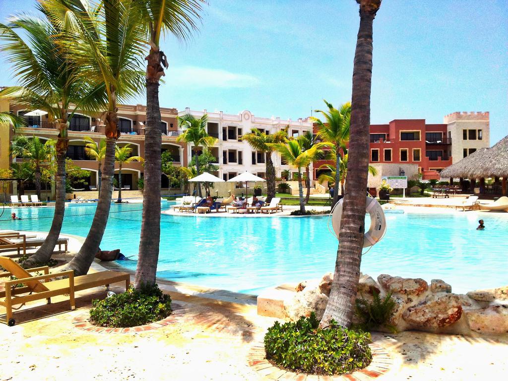 Fishing Lodge Capcana Diamond Resort Punta Cana Dış mekan fotoğraf