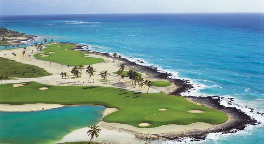 Fishing Lodge Capcana Diamond Resort Punta Cana Dış mekan fotoğraf