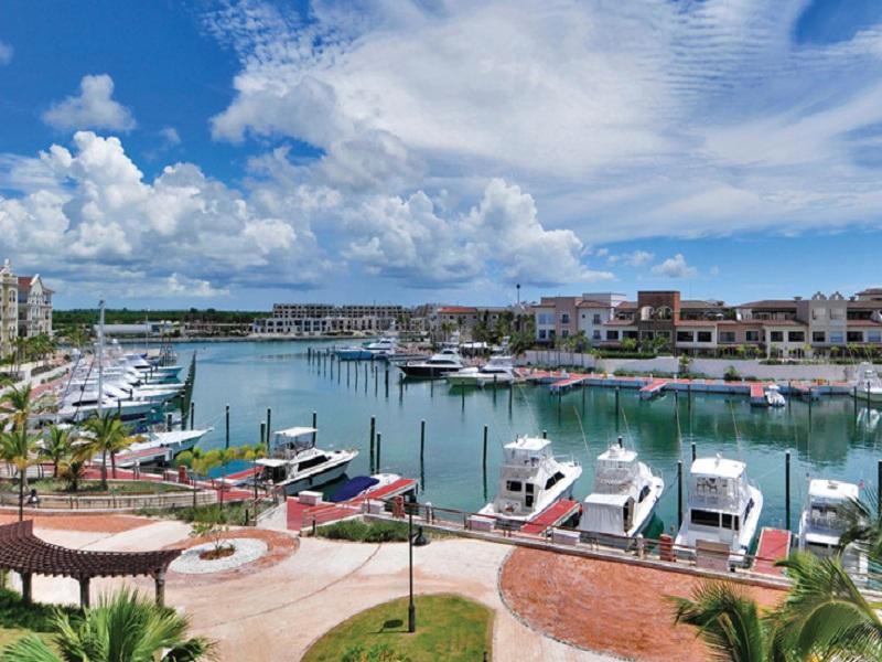 Fishing Lodge Capcana Diamond Resort Punta Cana Dış mekan fotoğraf
