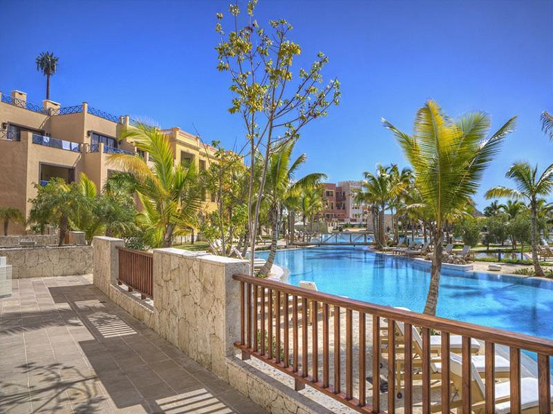 Fishing Lodge Capcana Diamond Resort Punta Cana Dış mekan fotoğraf