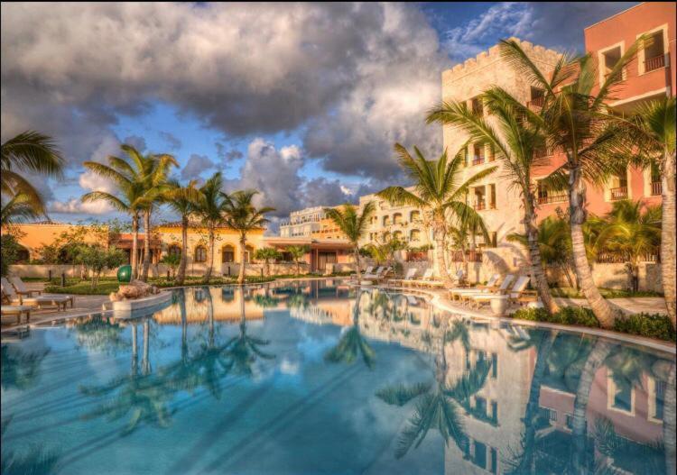 Fishing Lodge Capcana Diamond Resort Punta Cana Dış mekan fotoğraf